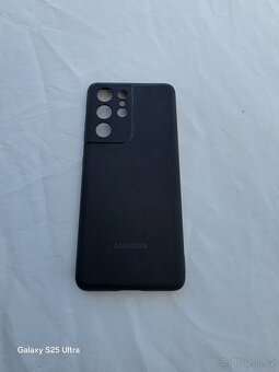 Prodám Samsung Galaxy S21 Ultra - 4