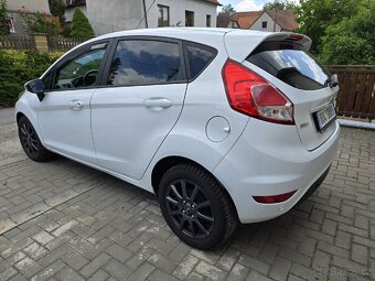 Ford Fiesta ECOBOOST 1.0 74kw - 4