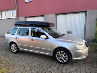 Skoda octavia 2 combi 77kw facelift 1.9 tdi - 4
