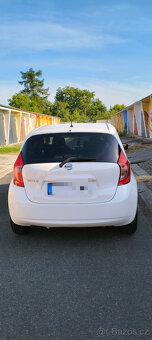 Nissan NOTE - 4