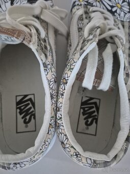 Damske boty Vans, velikost 39 Nove - 4