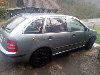 FABIA AC COMBI - 4
