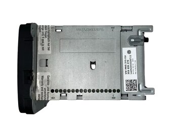 Original navigace VW RNS315 3C0035279 VW Sharan 7N r.v. 2011 - 4
