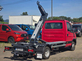 Iveco Daily 35C21 hákový nosič ř.p."B", NOVÁ nástavba - 4