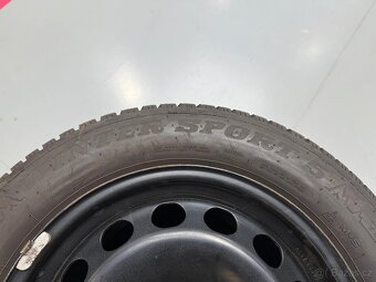 Sada zimních disků 205/60 r16 5x112 8mm - 4