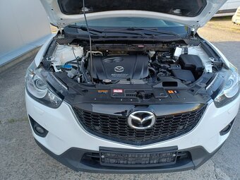 Mazda CX-5,2.0i,121kw Skyaktiv benzín - 4