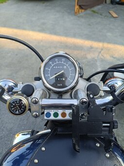 Yamaha Virago 535 - 4