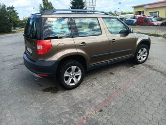 Škoda Yeti 1.2tsi - 4