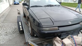 Mazda 323F BG 1.8 76 Kw - 4