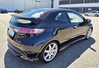 HONDA CIVIC 2.0 TYPE-R 200PS MANUÁL XENON ORIG. STAV - 4