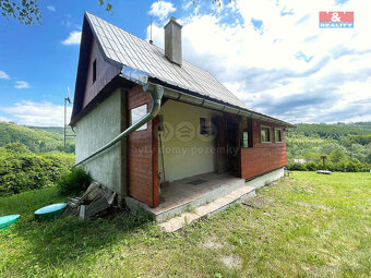Prodej chaty, 108 m², Rajnochovice, ul. Rajnochovice - 4