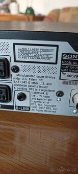 TV Sony+modem 2x +dvbt2+rekordér s HD - 4
