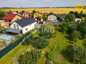 Stavební pozemek Velký Týnec, ul. Sadová, 132911 - 4