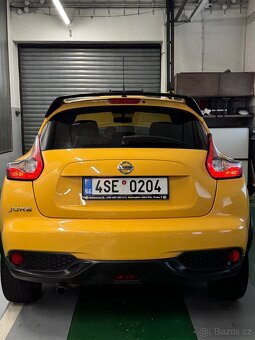Nissan juke f15 1.2 DIG-T 82TKM - 4