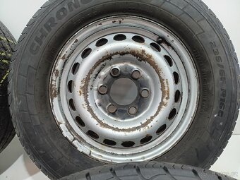 Letní sada Sprinter,Crafter 6x130 R16 pneu 235/65 - 4
