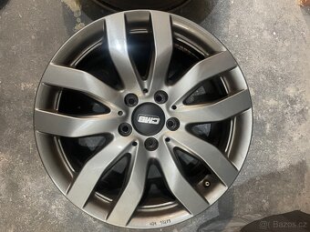 🛞 Alu kola CMS C22 5x112 7,5Jx17 ET40 - 4