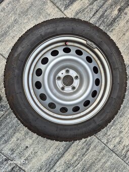 Zimní sada pneumatik toyota pro ace verso - 4