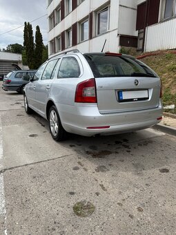 Škoda Octavia II combi 1.6 tdi 77kw facelift - 4