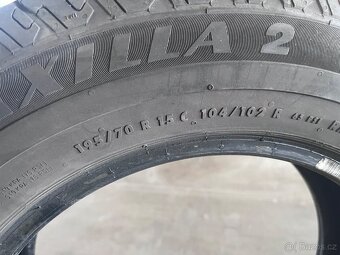 Pneu Matador 195/70 R15C - 4