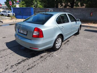 Prodám Škoda Octavia 1.8 TSI - 4
