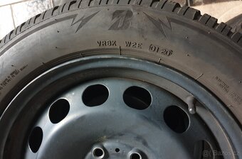 205/55R16 + disky, Goodyear Year utragrip Performance - 4