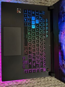 Asus ROG Strix G16 RTX 3060 - 4