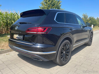 VW Touareg 3,0tdi 210kw 4x4 Elegance, Webasto, DPH - 4