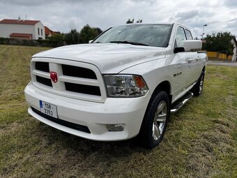 Dodge Ram 5.7 HEMI V8 291kw - 4AWD - delší korba - 2009 - 4