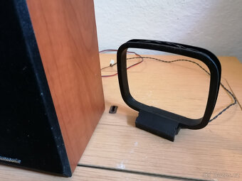 mini micro hifi vez vezicka PANASONIC SA-PM4 Radio CD Mp3 - 4