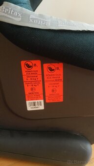 Dětská sedačka Britax Römer Duo Plus Isofix - 4