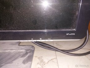 Monitor HP w2216 - 4