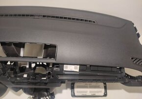 Škoda Fabia 3 III airbagová sada - airbagy pásy deska set - 4