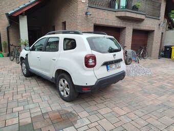 Dacia DUSTER face 6/2021 1.0 benzín + LPG - 4