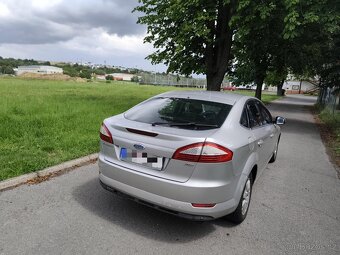 Ford Mondeo - 4