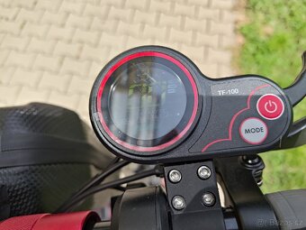 kugoo kirin m4 pro 18ah, elektro koloběžka - 4
