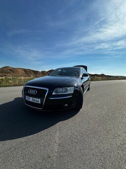 Audi A8 - 4