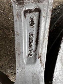 Alu kola Audi Q7 2015+ - 4