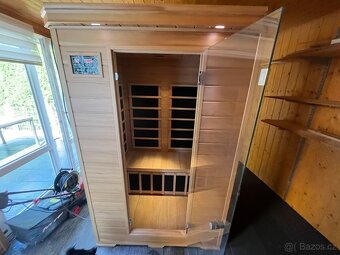 Infrasauna Marimex - 4