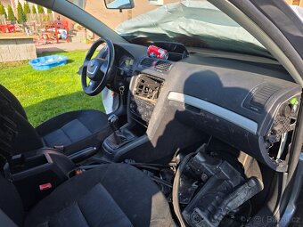 Prodám zbytek dilu skoda octavia 1.9 tdi 77 kw - 4