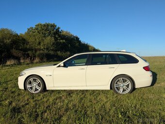 BMW 535d kombi F11 M-paket - 4