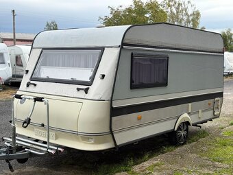 Hobby Prestige 400/1.000KG/PŘEDSTAN/NOSIČ KOL/SOLAR - 4