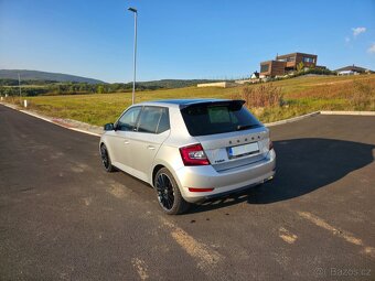 ŠKODA FABIA 3 MONTE CARLO 1.0TSI 70kW - 24.500KM - 4