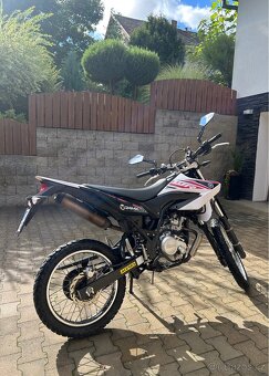 Yamaha WR 125 R - 4