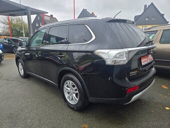 Mitsubishi Outlander ClearTec Invite 4WD - 4