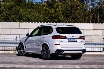 BMW X5 G05 xDrive30d AT /Nezávislé/Nočné videnie - 4
