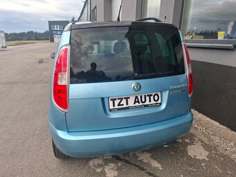 ROOMSTER 1.2TSI, 63kW, r.11, po STK, VELMI PĚKN7 - 4