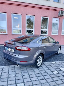 Ford Mondeo MK4 2.2tdci/147kw, GHIA - 4