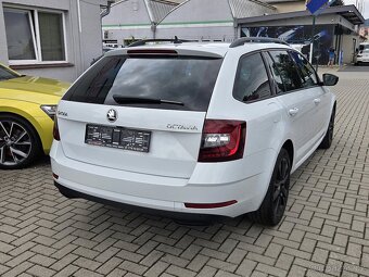 Škoda Octavia III DSG SPORTLINE PANORAMA KAMERA - 4