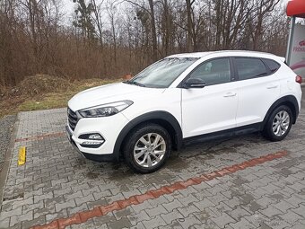 Hyundai Tucson 1,7 crdi 1 MAJITEL - 4