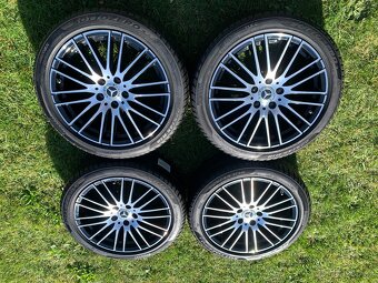 MERCEDES C-CLASS W206 + zimní pneu 225/45/18 - 4